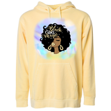 Black Girl Magic Women's Embroidered Hoodie and Sweatshirt