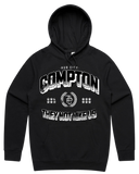 Compton They Not Like Us Varsity Hoodie