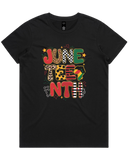 Juneteenth Women's T-Shirt And Crop Top T-Shirt
