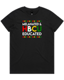 HBCU Educated Men's And Women's T-Shirt And Hoodie