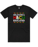 HBCU Educated Men's And Women's T-Shirt And Hoodie