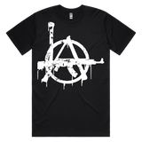 THEY NOT LIKE US HEAVY WEIGHT T SHIRT