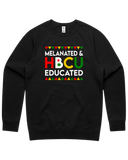 HBCU Educated Men's And Women's T-Shirt And Hoodie