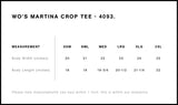 Womens Hot 70's Baby Oversized Drop Shoulder And Crop Top Cotton T-Shirt