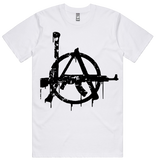 THEY NOT LIKE US HEAVY WEIGHT T SHIRT