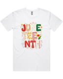 Juneteenth Women's T-Shirt And Crop Top T-Shirt