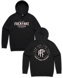 Fake Friends University T-Shirt And Hoodie