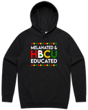 HBCU Educated Men's And Women's T-Shirt And Hoodie
