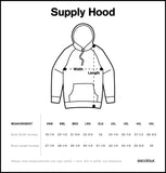 Compton They Not Like Us Varsity Hoodie