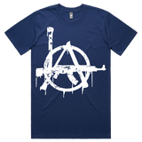 THEY NOT LIKE US HEAVY WEIGHT T SHIRT