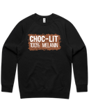 100% Choc-lit Women's T-Shirt And Hoodie