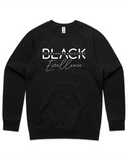 Black Excellence Men's And Women's T-Shirt And Sweatshirt