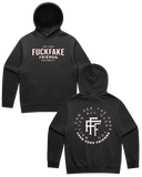 Fake Friends University T-Shirt And Hoodie