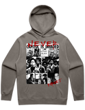Never Forget Black History Men's T-Shirt And Hoodie