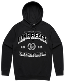Long Beach They Not Like Us Varsity Hoodie