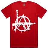 THEY NOT LIKE US HEAVY WEIGHT T SHIRT