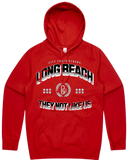 Long Beach They Not Like Us Varsity Hoodie