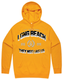 Long Beach They Not Like Us Varsity Hoodie