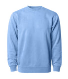 Custom Embroidered Glitter Sweatshirt choose your glitter, stitching color then add main and secondary text