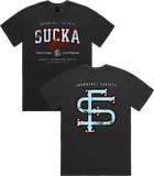 Sucka Free Mens Graphic T-Shirt And Hoodie