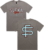 Sucka Free Mens Graphic T-Shirt And Hoodie
