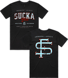 Sucka Free Mens Graphic T-Shirt And Hoodie