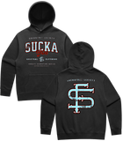 Sucka Free Mens Graphic T-Shirt And Hoodie