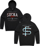 Sucka Free Mens Graphic T-Shirt And Hoodie