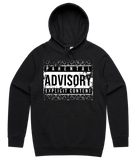 Explicit Parental Advisory Mens T-Shirt And Hoodie