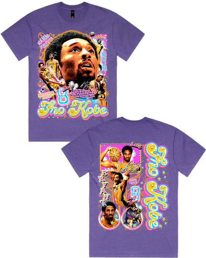 Afro Kobe Vintage Tee