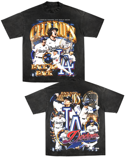 Dodgers Limited Time Release Tee