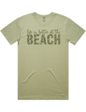 Life Is Better At The Beach Short Sleeve T-Shirt