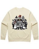 Straight Outta North Pole Christmas Sweatshirt