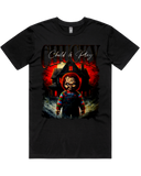 Chucky Halloween Horror Movie 100% Cotton Graphic Tee For Men And Women