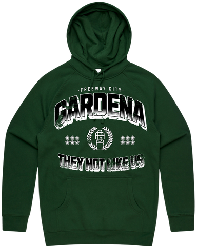 Gardena They Not Like Us Varsity Hoodie