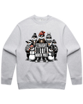 Straight Outta North Pole Christmas Sweatshirt