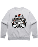 Straight Outta North Pole Christmas Sweatshirt