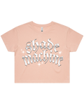 Shade Machine Crop Top Tshirt