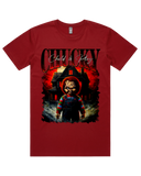 Chucky Halloween Horror Movie 100% Cotton Graphic Tee For Men And Women