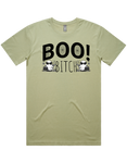 BOO B**CH Short Sleeve T-Shirt