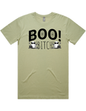 BOO B**CH Short Sleeve T-Shirt