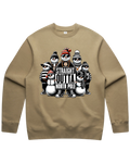 Straight Outta North Pole Christmas Sweatshirt