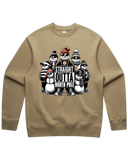 Straight Outta North Pole Christmas Sweatshirt