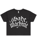 Shade Machine Crop Top Tshirt