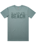 Life Is Better At The Beach Short Sleeve T-Shirt