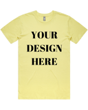 Custom Print Design Here, Send Us Your PNG