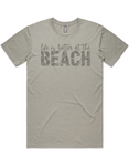 Life Is Better At The Beach Short Sleeve T-Shirt