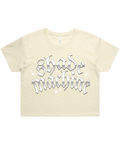 Shade Machine Crop Top Tshirt