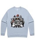 Straight Outta North Pole Christmas Sweatshirt