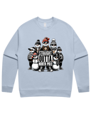 Straight Outta North Pole Christmas Sweatshirt